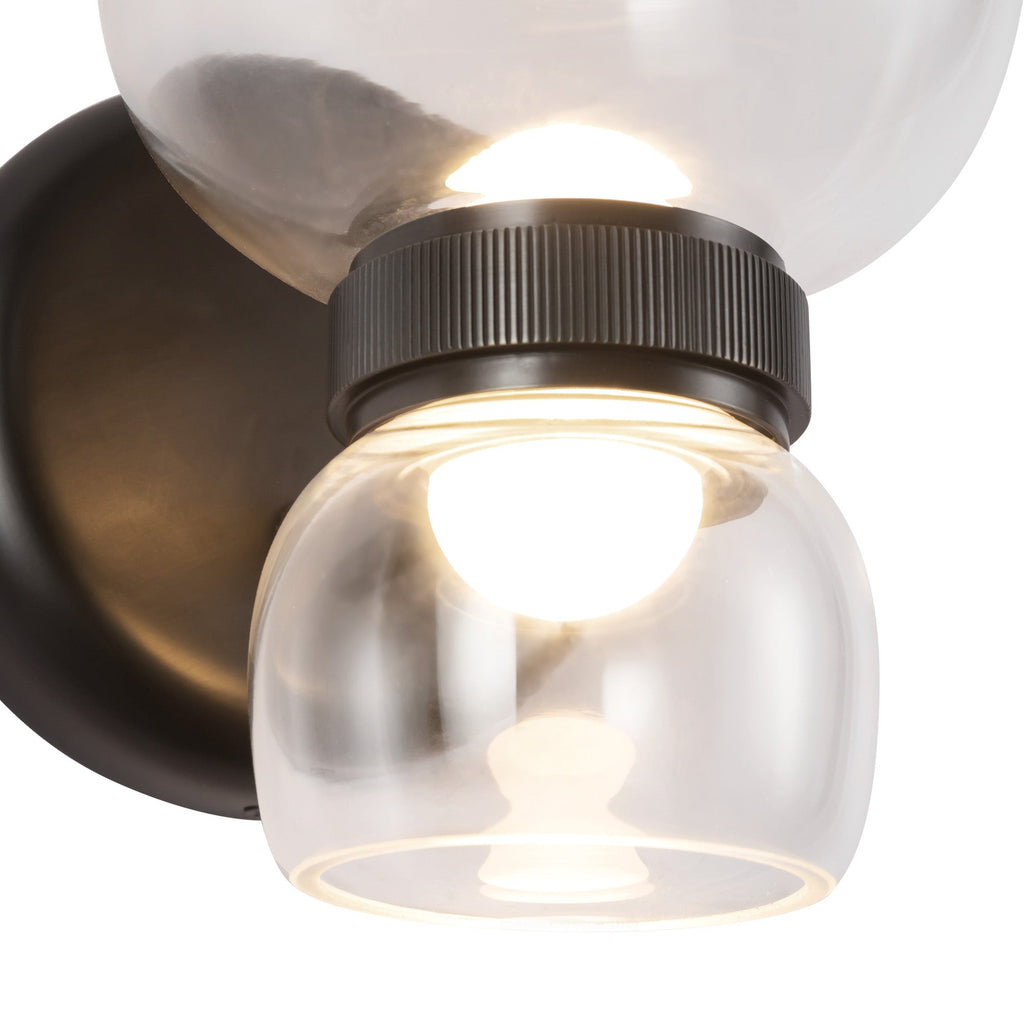 Sutton 5-in Wall/Vanity Light