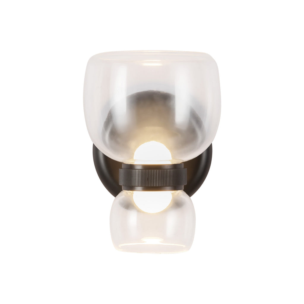 Sutton 5-in Wall/Vanity Light