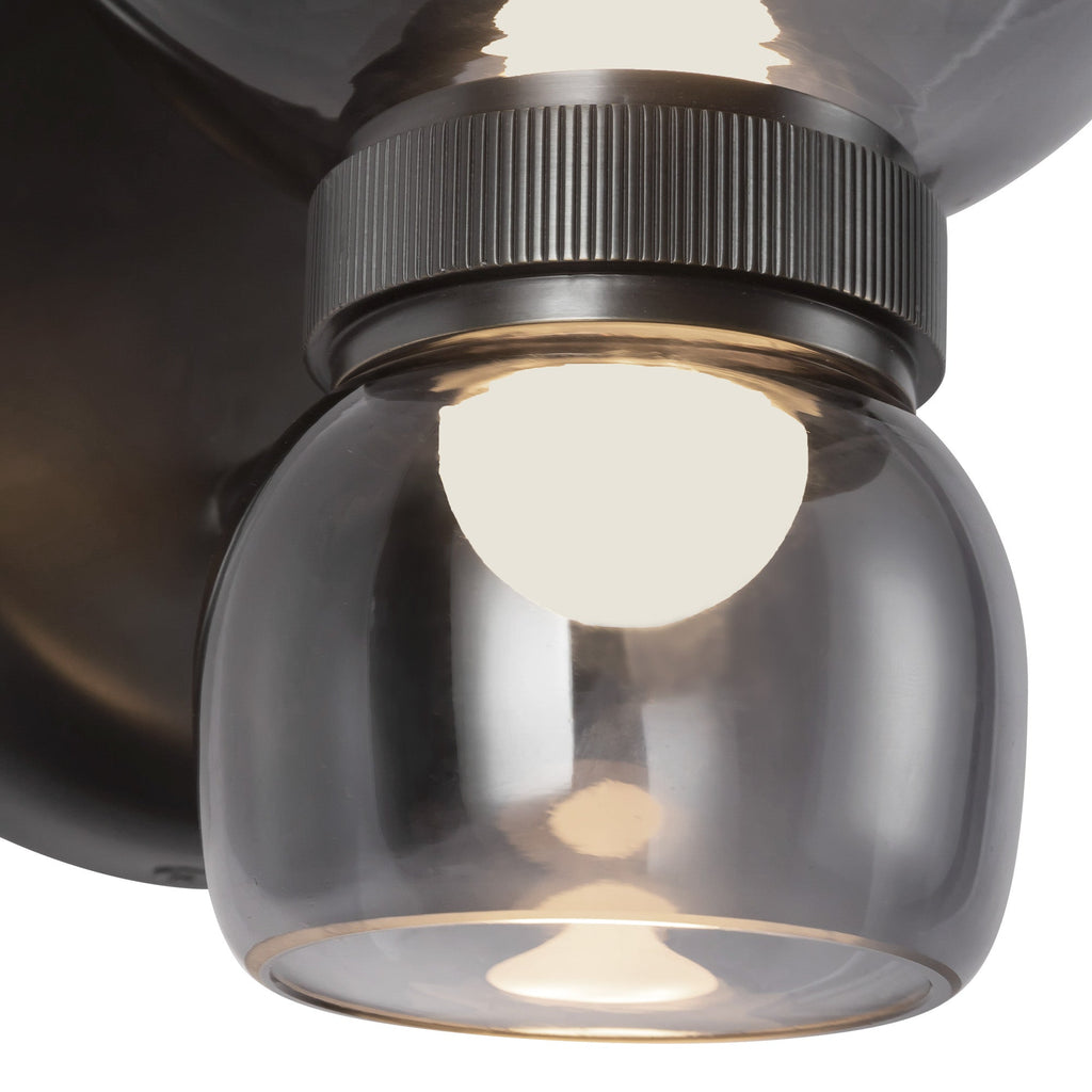 Sutton 5-in Wall/Vanity Light