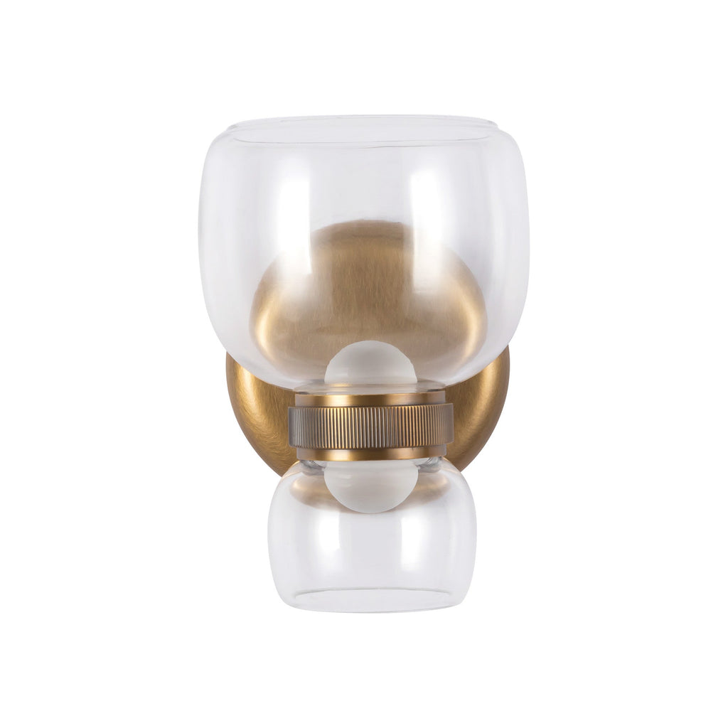 Sutton 5-in Wall/Vanity Light