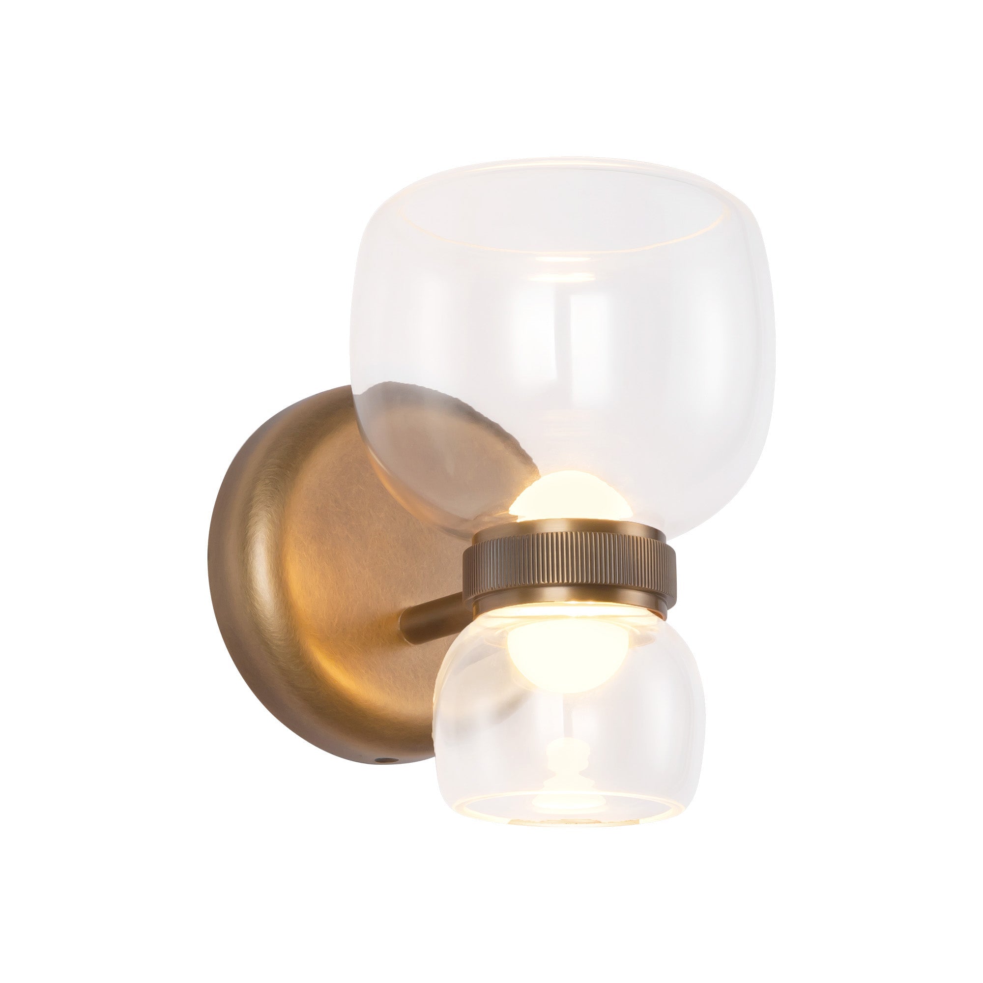 Sutton 5-in Wall/Vanity Light