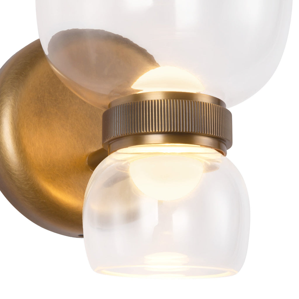 Sutton 5-in Wall/Vanity Light