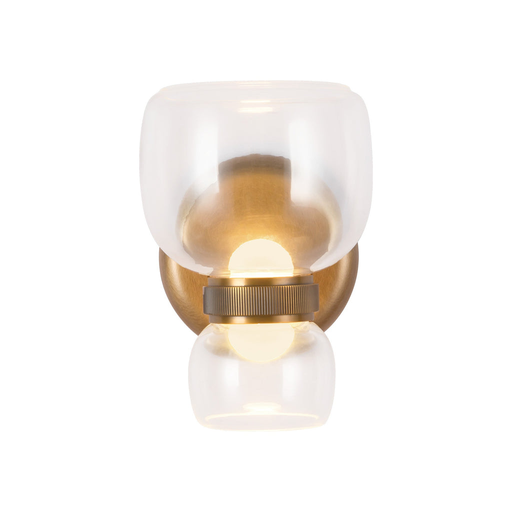 Sutton 5-in Wall/Vanity Light