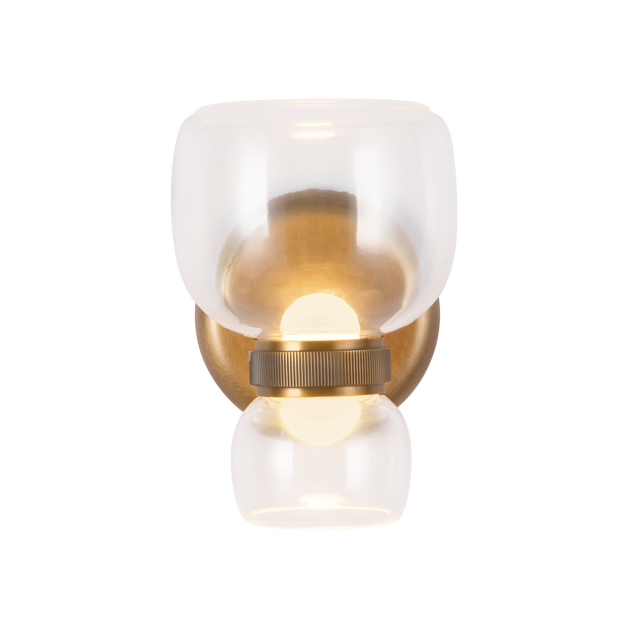 Sutton 5-in Wall/Vanity Light