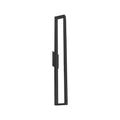 Swivel 32-in Wall Sconce — Black