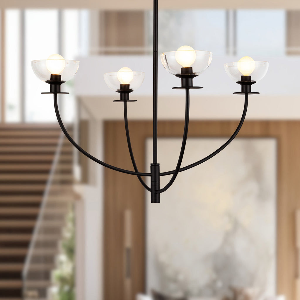 Sylvia 26-in Chandelier