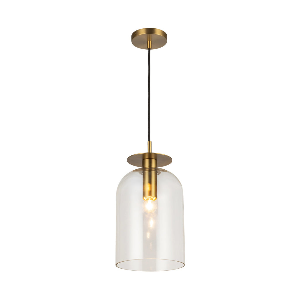Sylvia 8-in Pendant