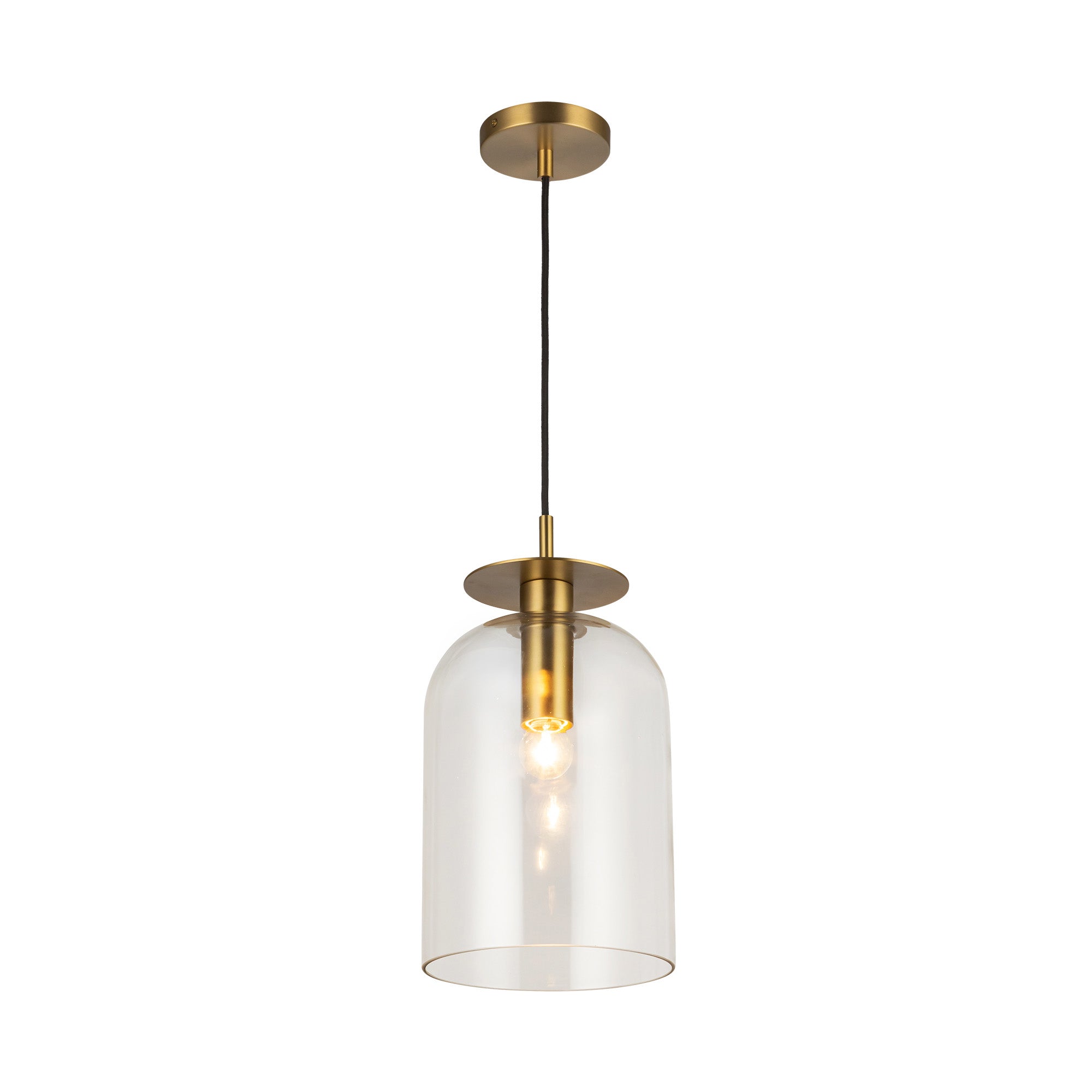 Sylvia 8-in Pendant