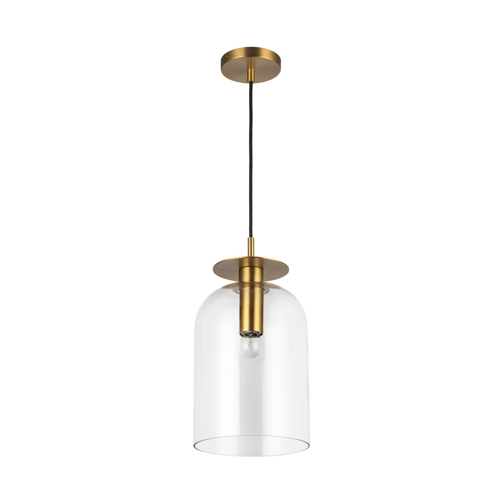 Sylvia 8-in Pendant