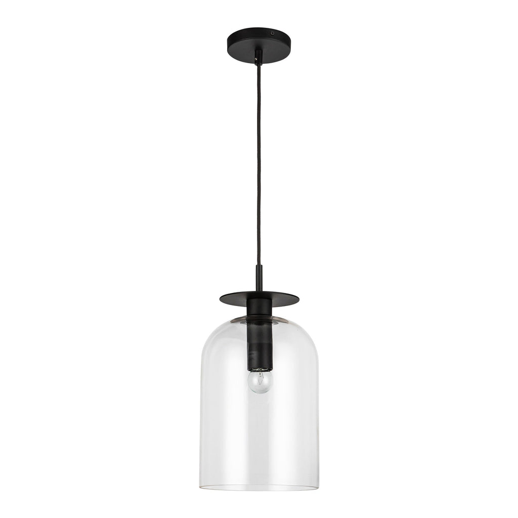 Sylvia 8-in Pendant