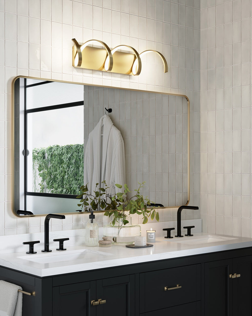 Synergy 30-inch Wall Sconce