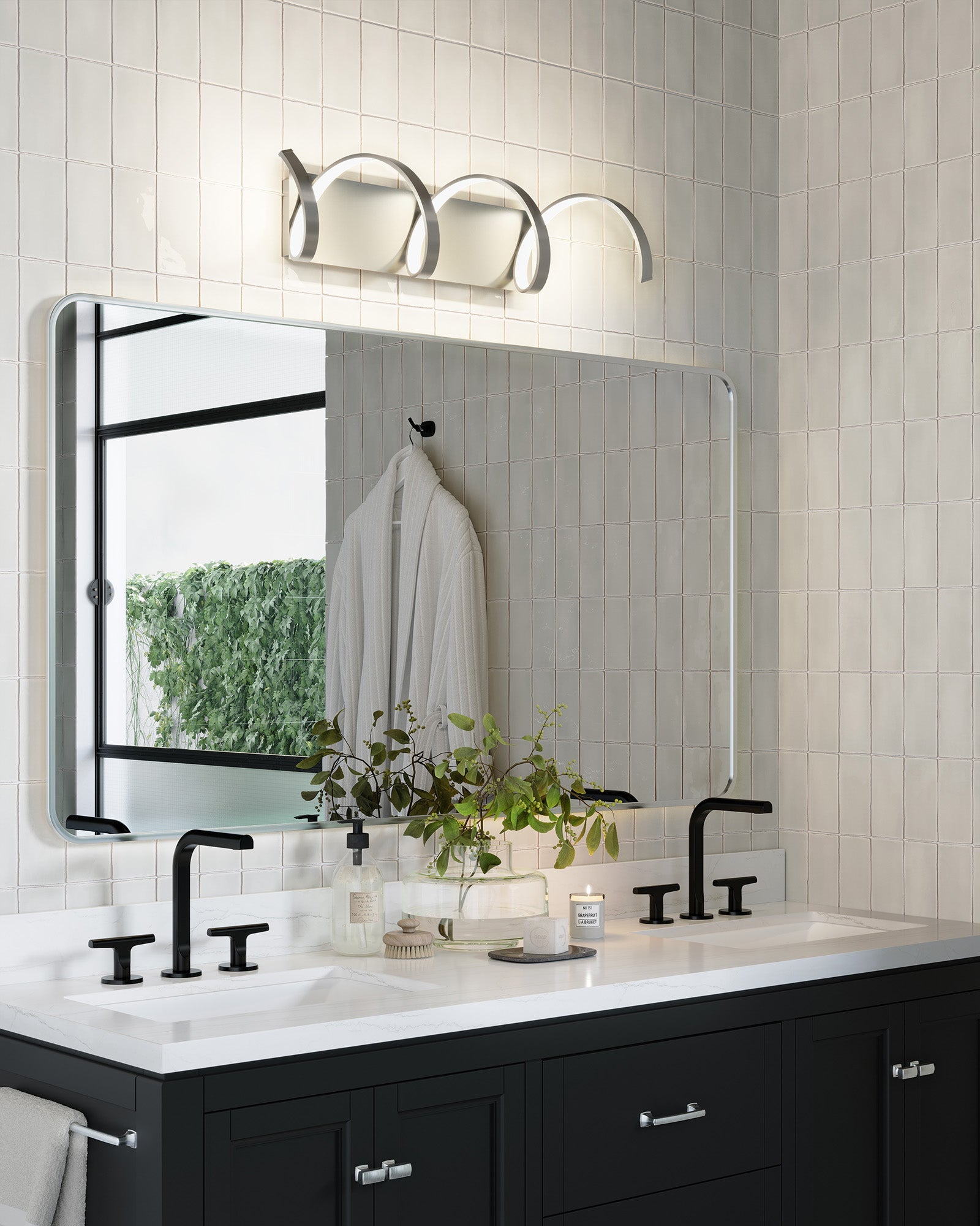 Synergy 30-inch Wall Sconce
