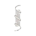 Synergy 30-in Wall Sconce — Antique Silver