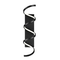 Synergy 36-in Wall Sconce — Black
