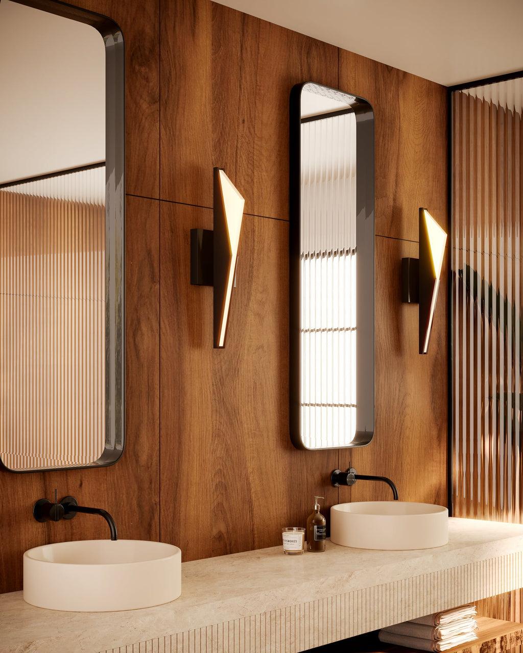 Tachi 15-in Wall Sconce
