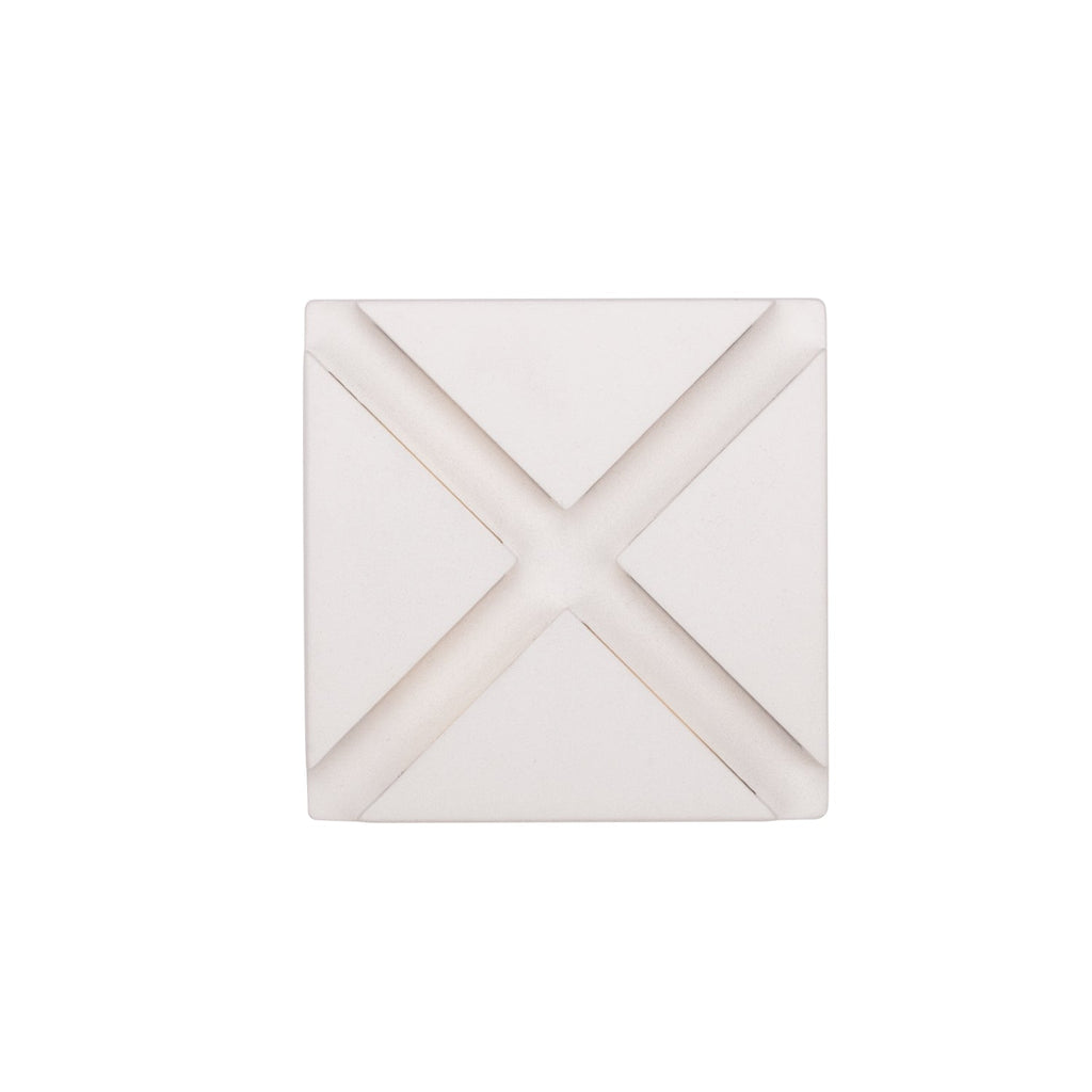 Tac 6-in Exterior Wall Sconce — White