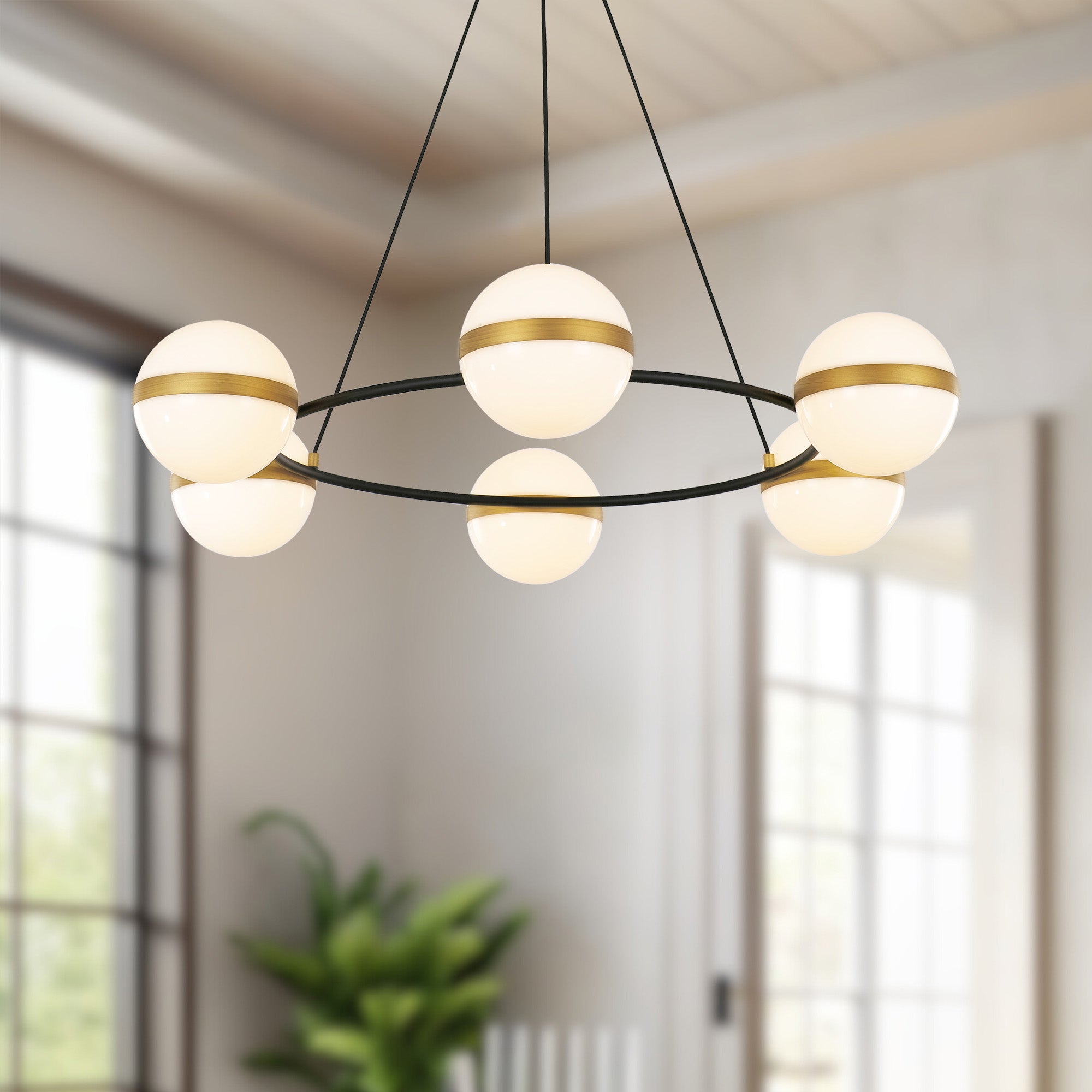 Tagliato 36-in Chandelier