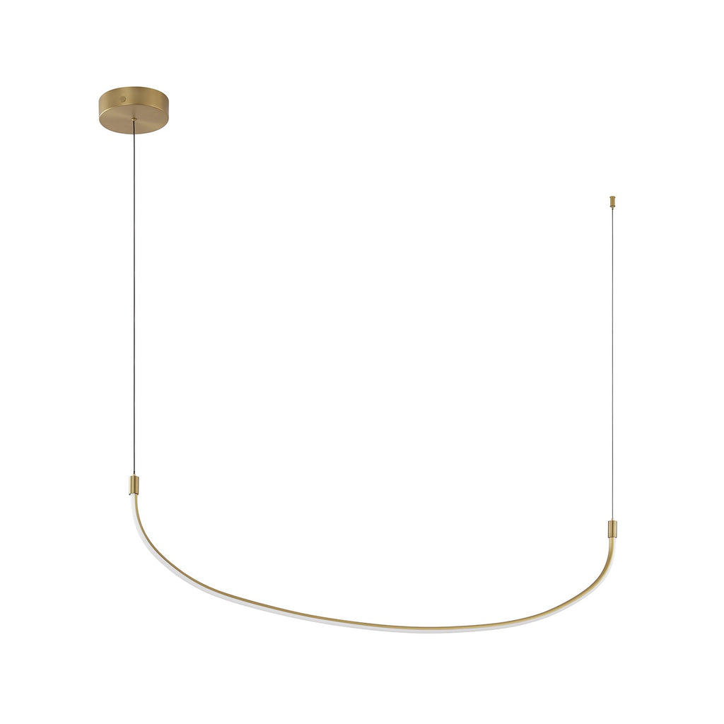 Talis 48-inch Linear Pendant