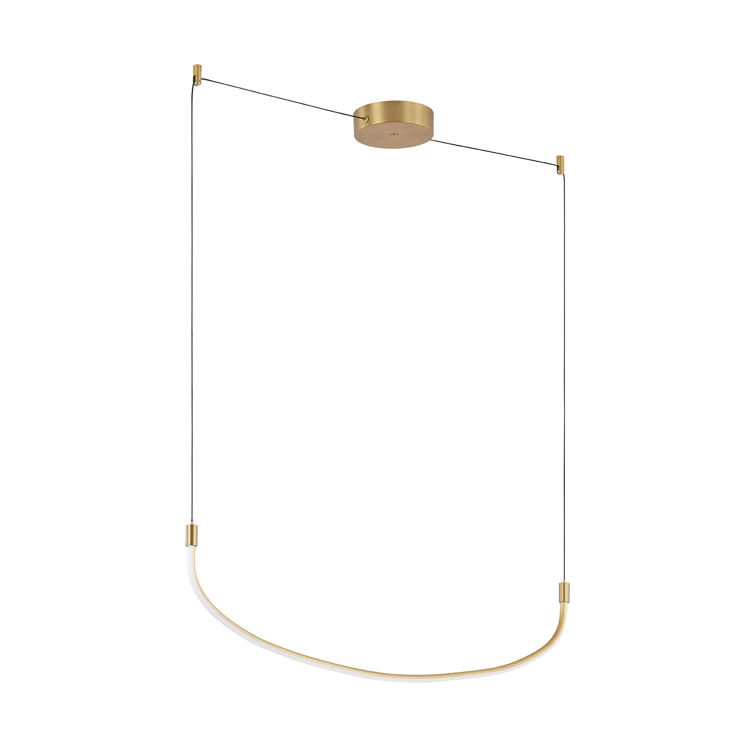 Talis 48-inch Linear Pendant