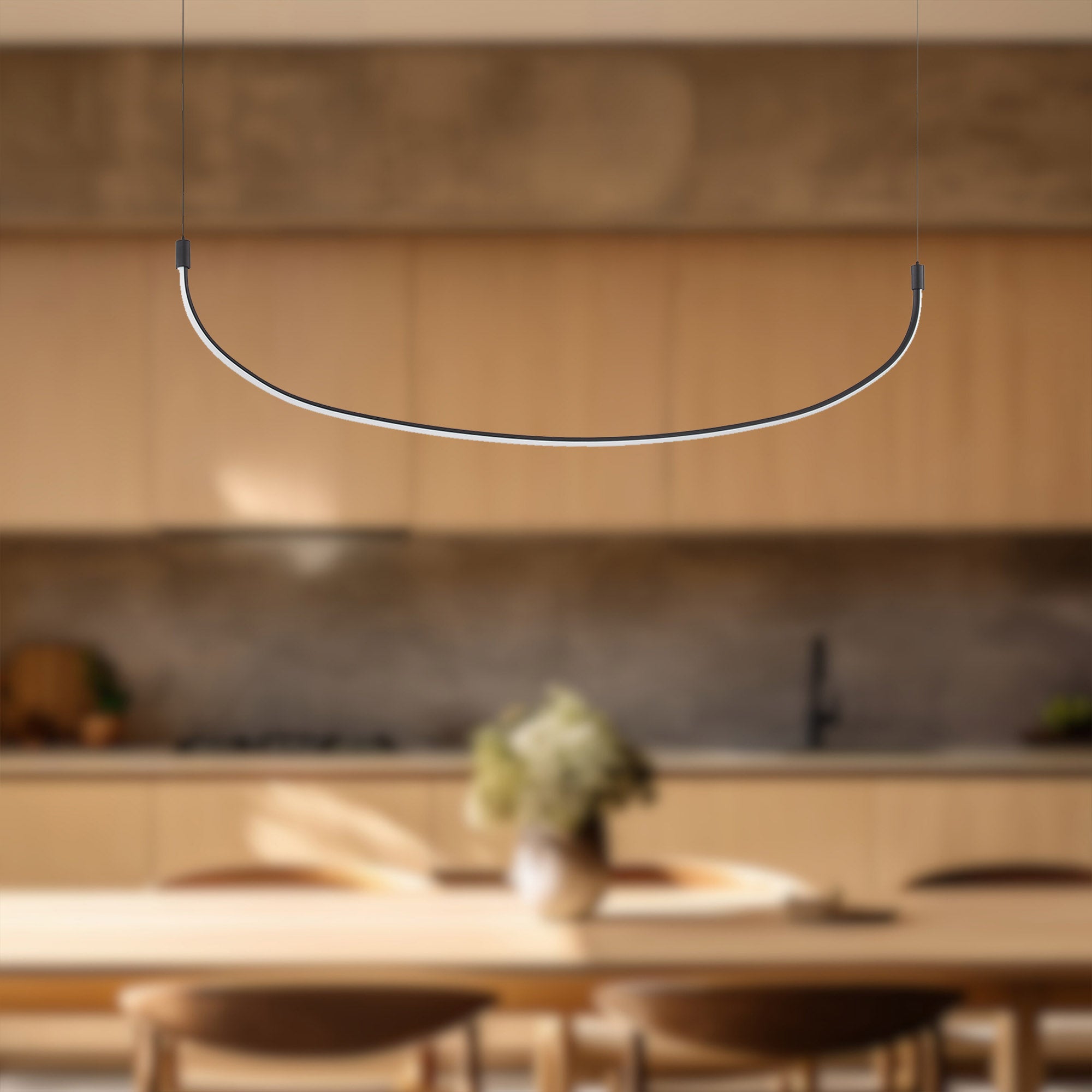Talis 48-inch Linear Pendant