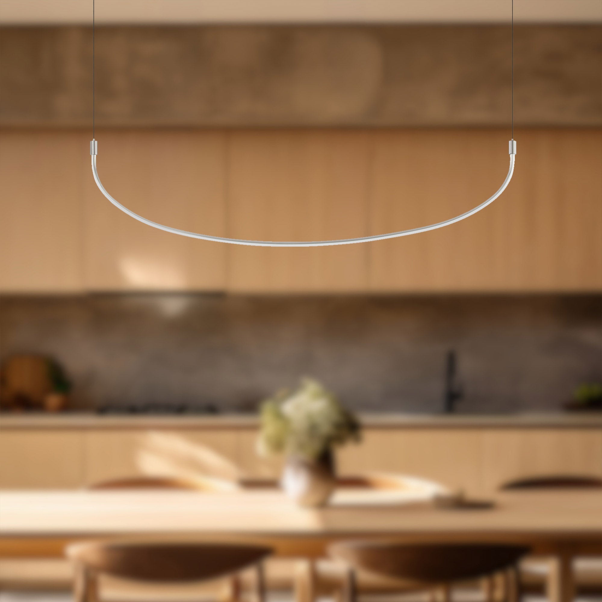 Talis 48-inch Linear Pendant