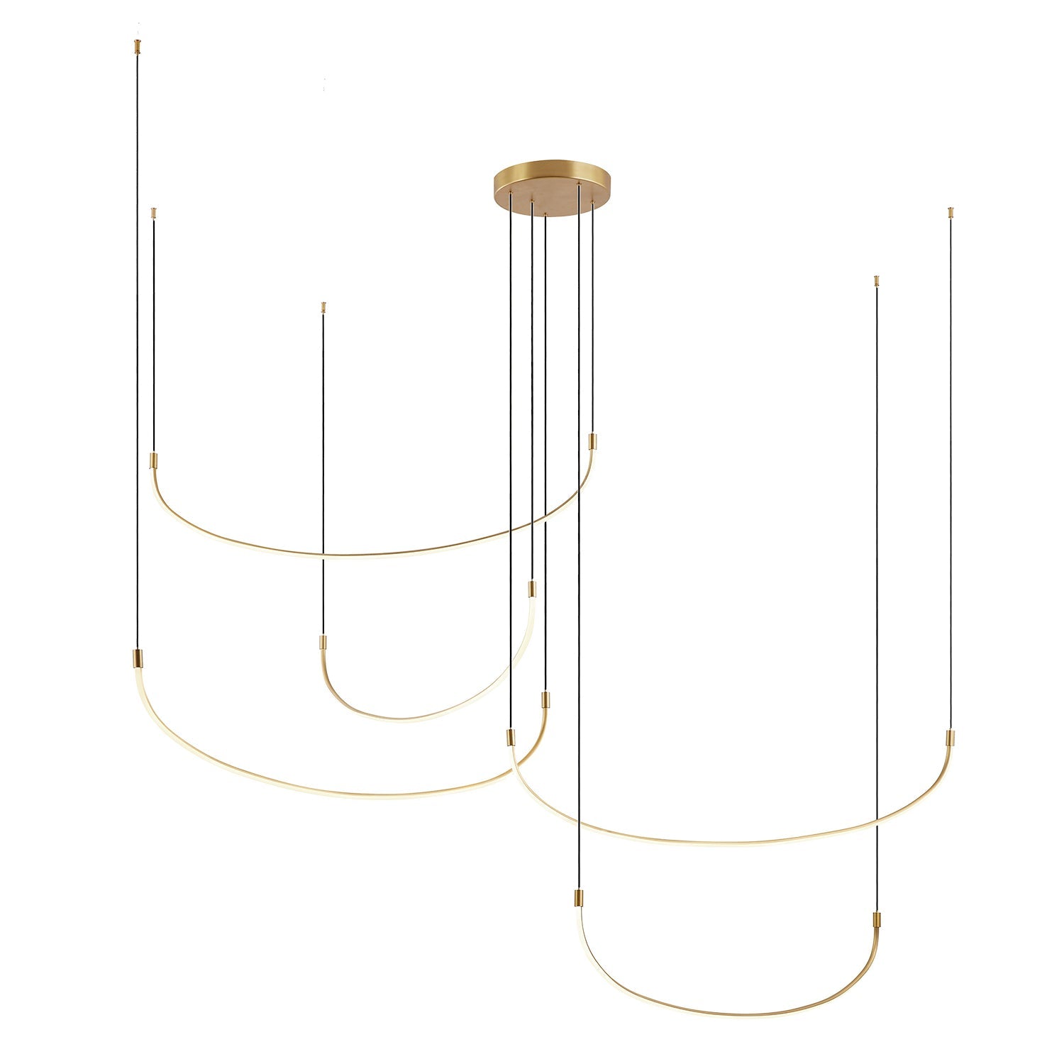 Talis 90-in Multi Pendant