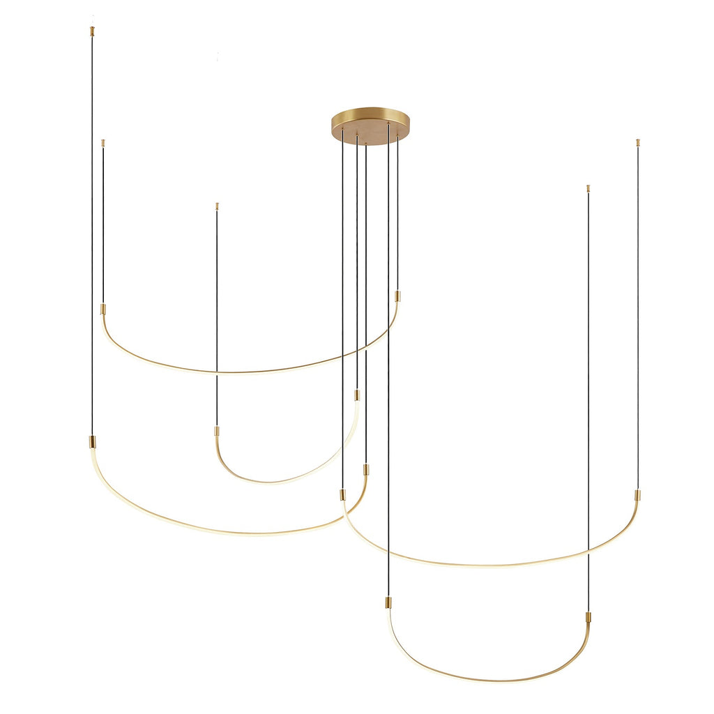 Talis 90-in Multi Pendant