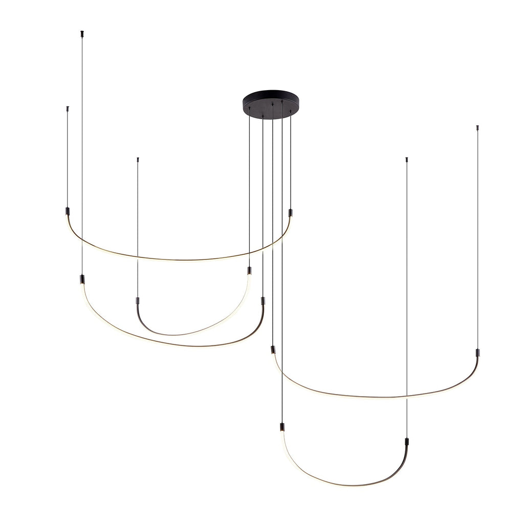 Talis 90-in Multi Pendant
