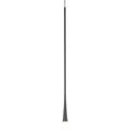 Taper 32-in Pendant — Black