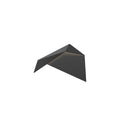 Taro 10-in Wall Sconce — Black [Universal Voltage]