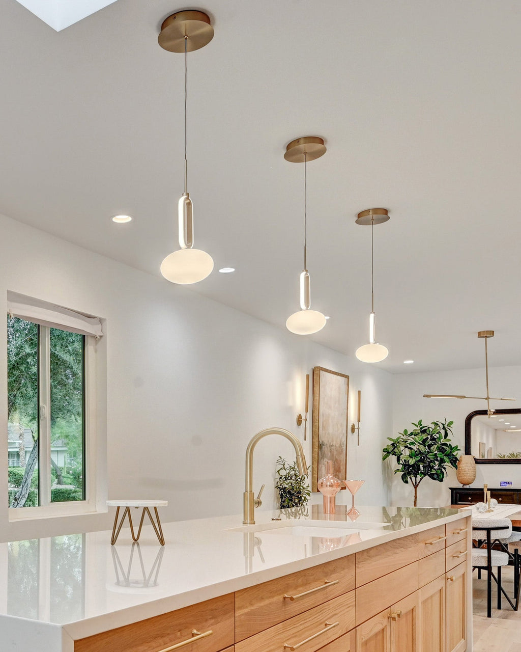 Tavira 6-in Pendant