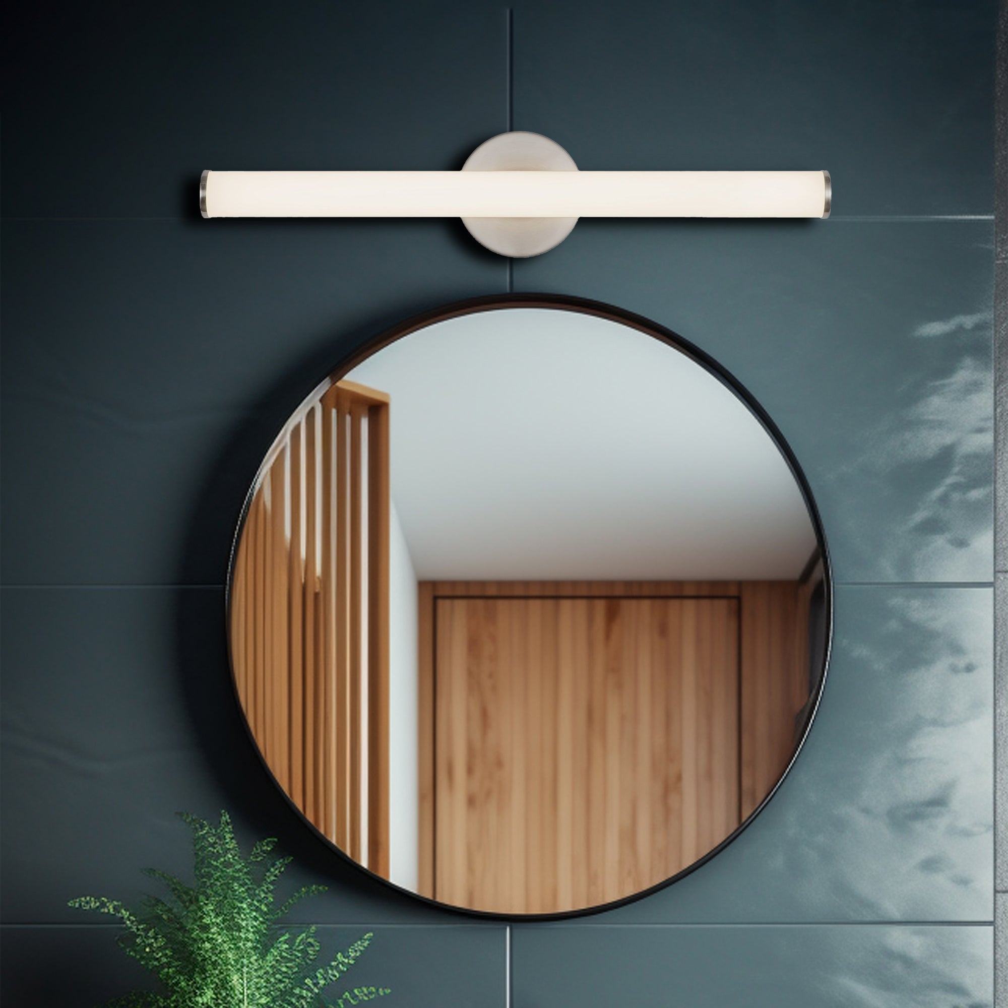 Tectra 24-in Wall/Vanity Light