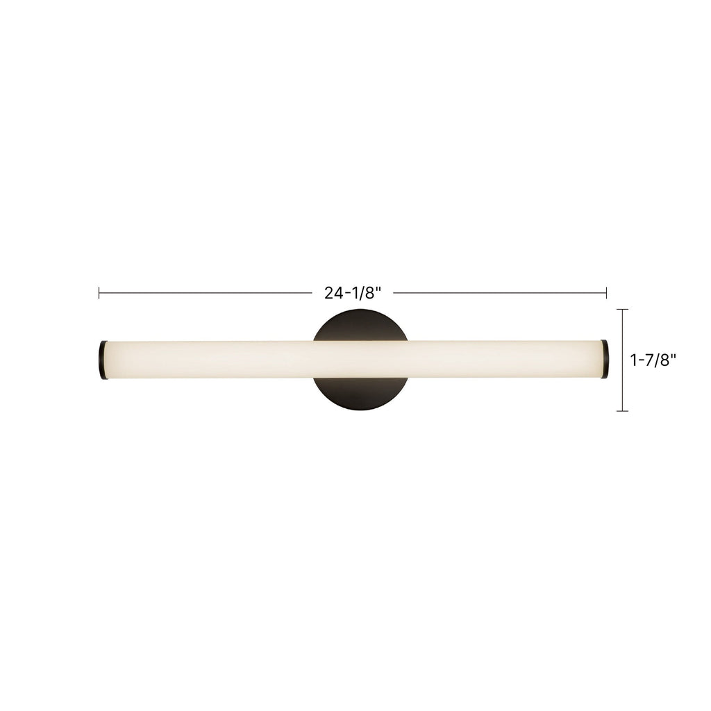 Tectra 24-in Wall/Vanity Light