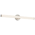 Tectra 36-in Wall/Vanity Light — Brushed Nickel