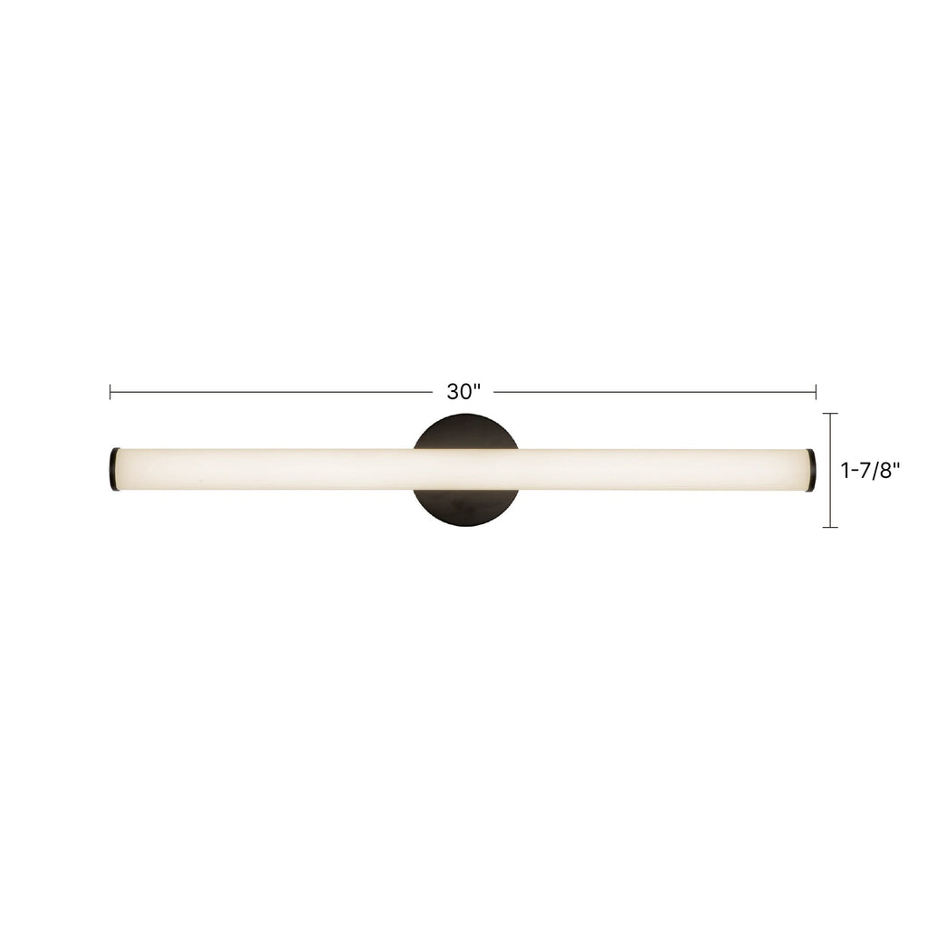 Tectra 30-in Wall/Vanity Light