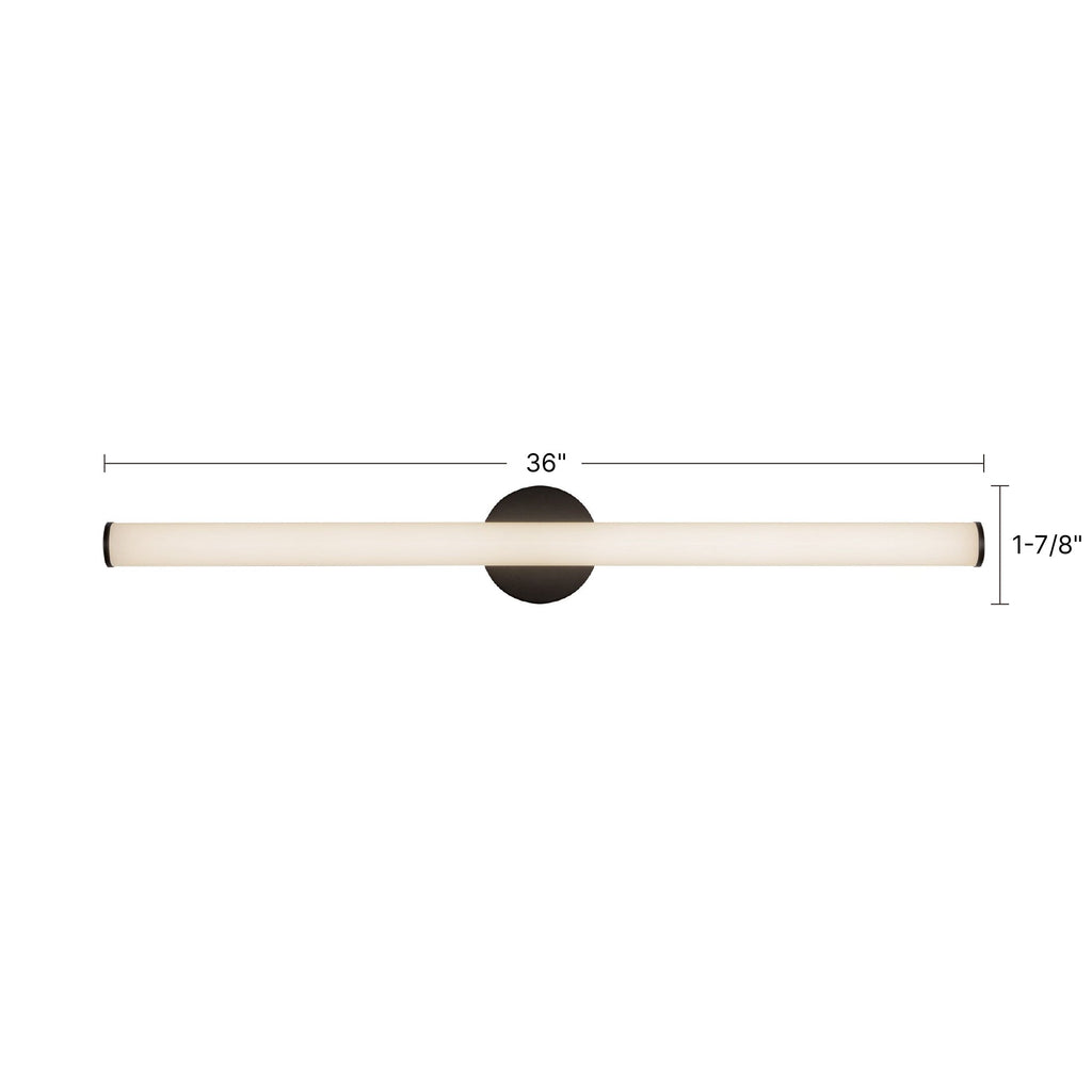 Tectra 36-in Wall/Vanity Light