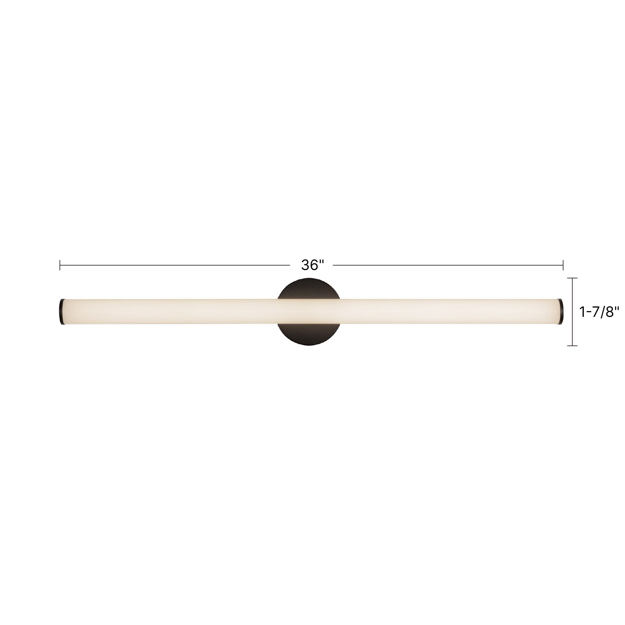 Tectra 36-in Wall/Vanity Light