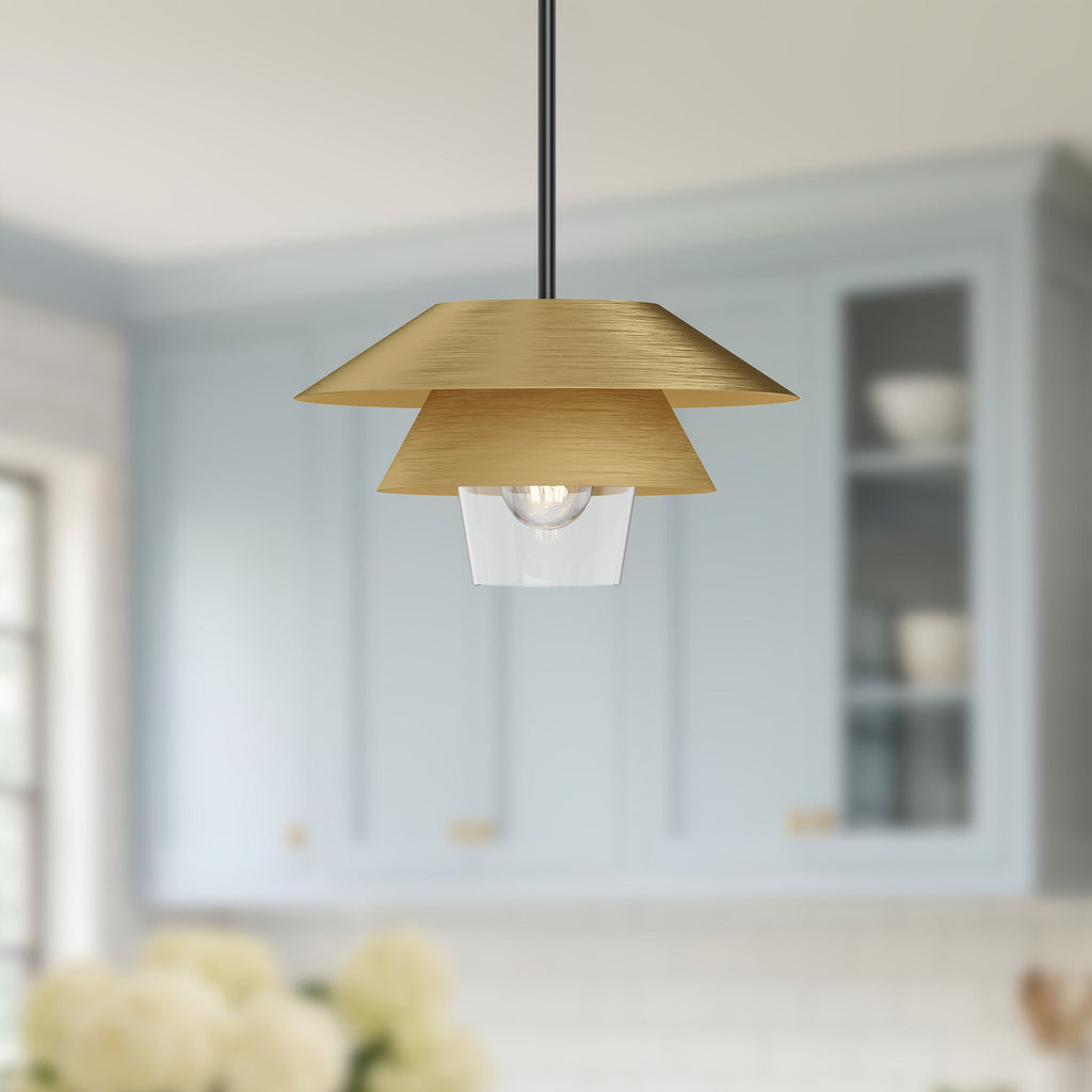 Tetsu 13-in Pendant