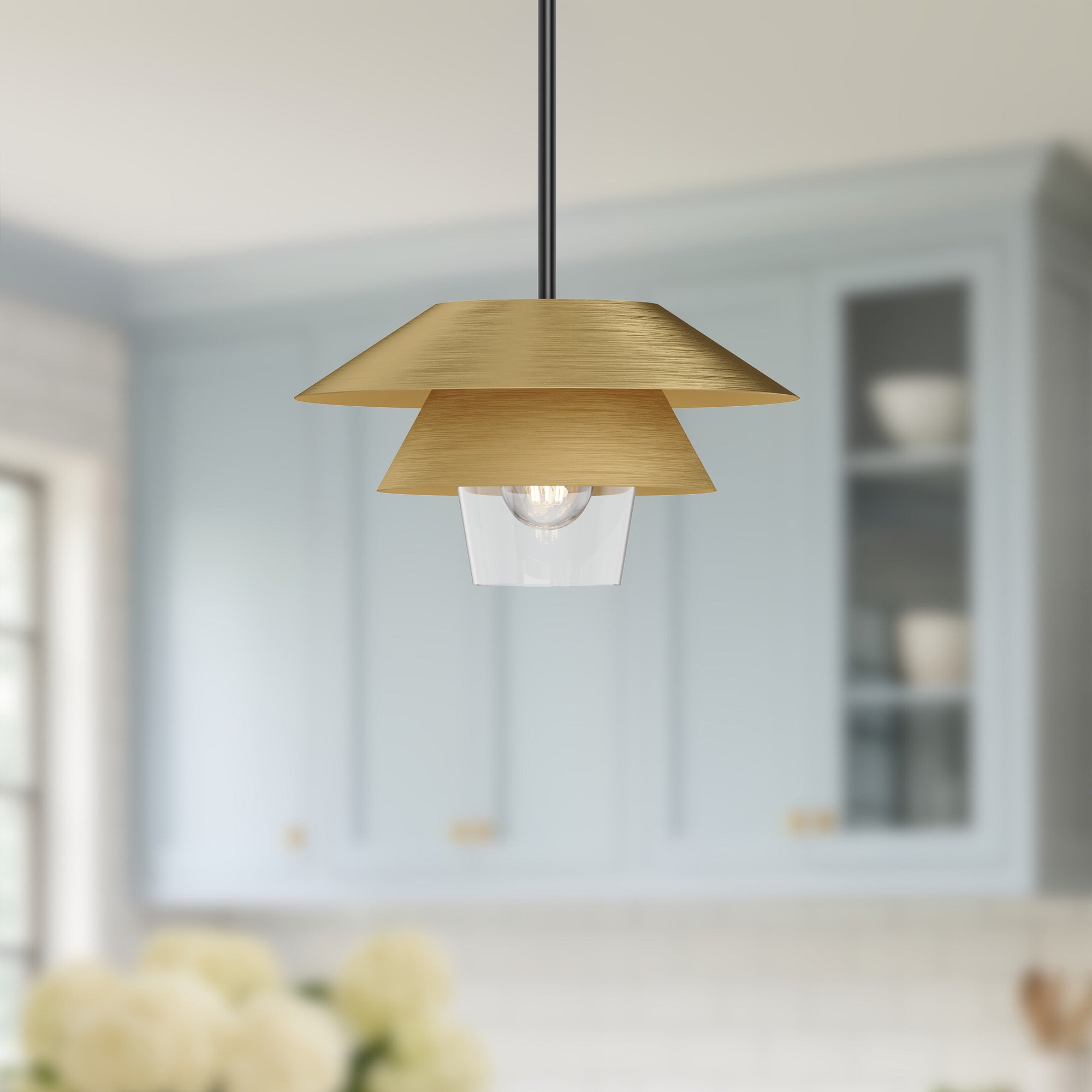 Tetsu 13-in Pendant