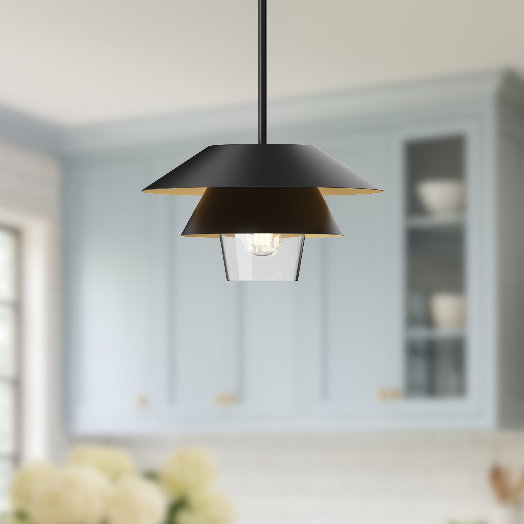 Tetsu 13-in Pendant