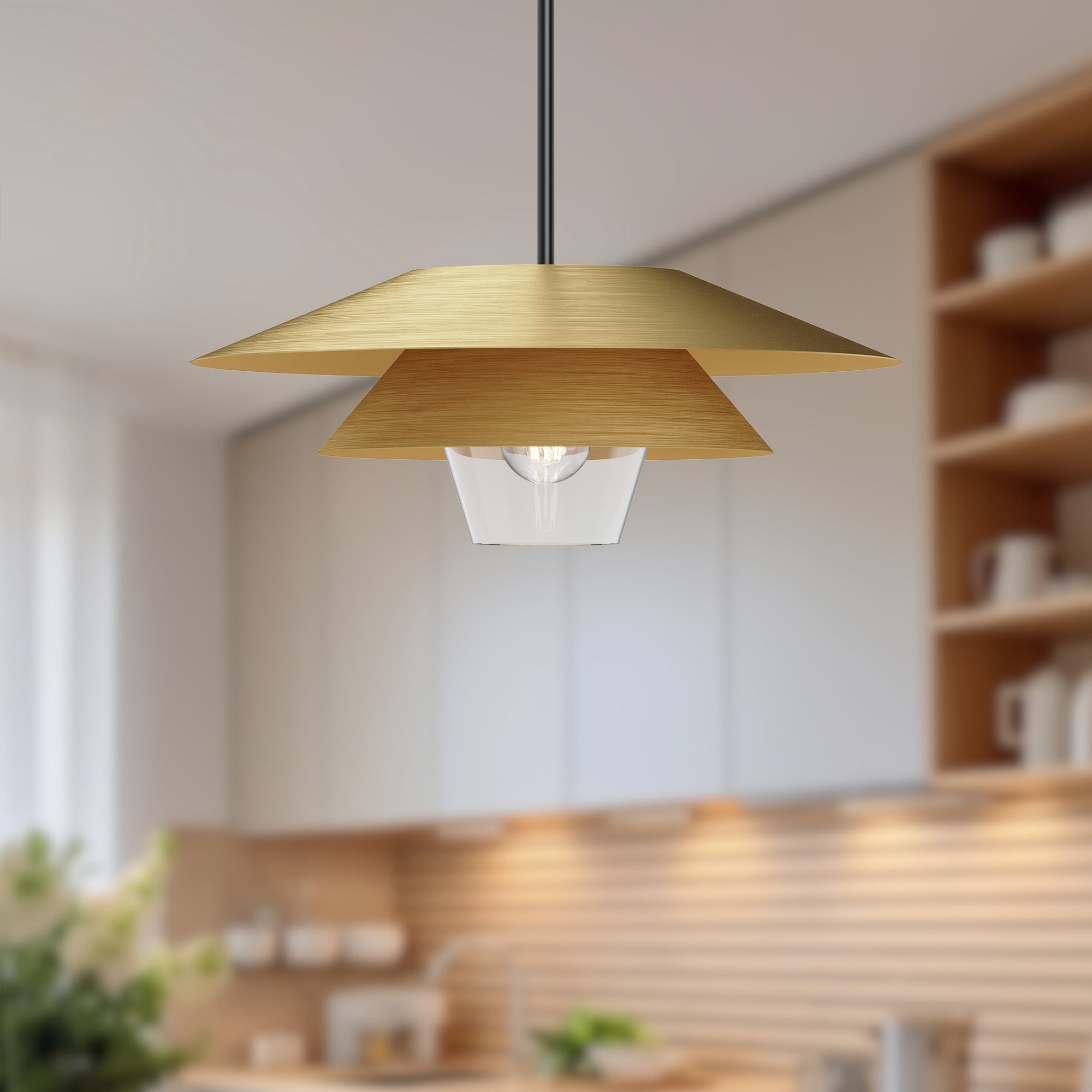 Tetsu 20-in Pendant