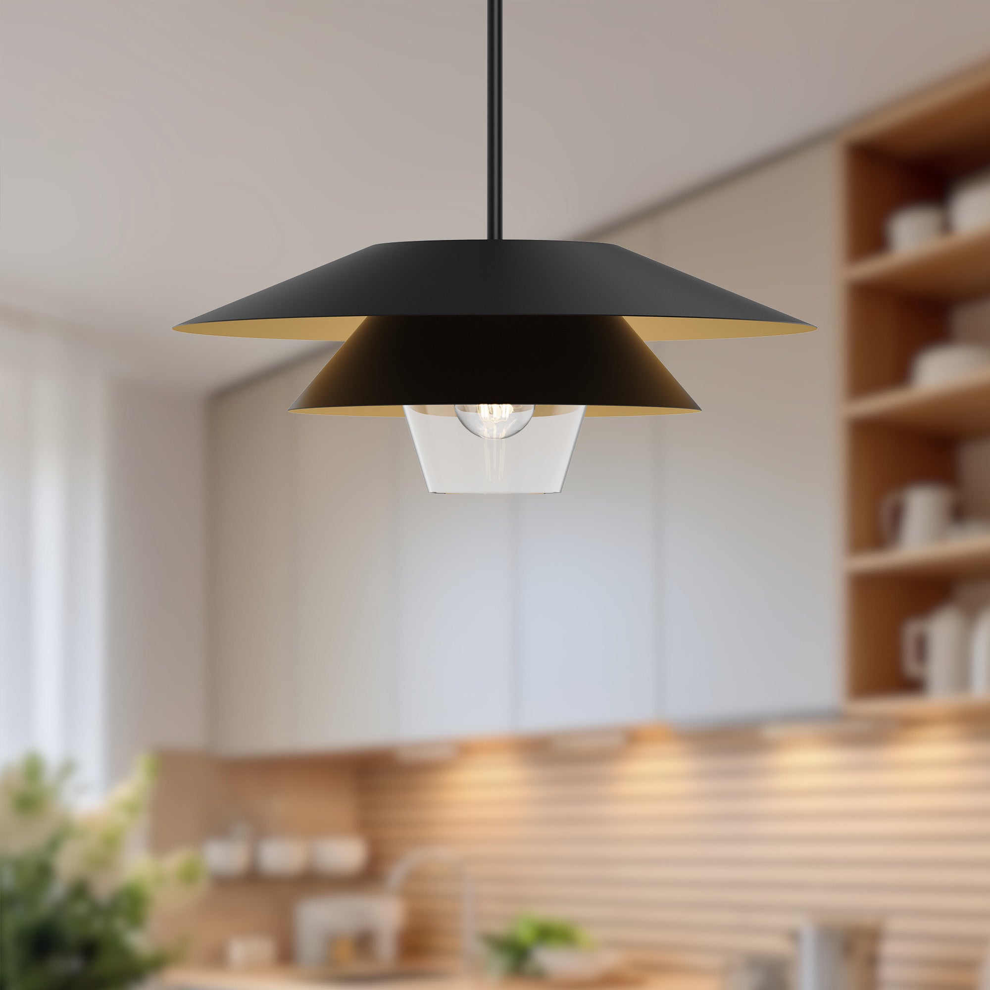 Tetsu 20-in Pendant