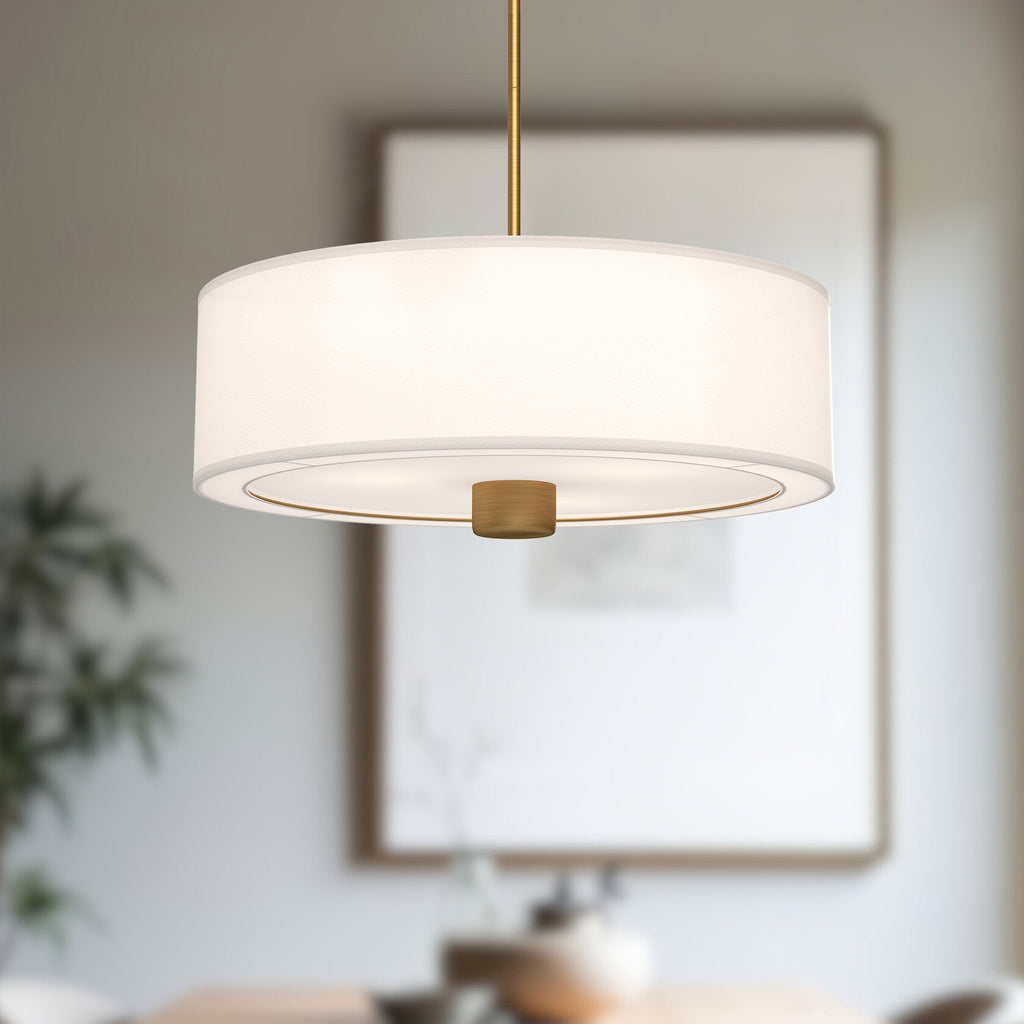 Theo 24-in Pendant