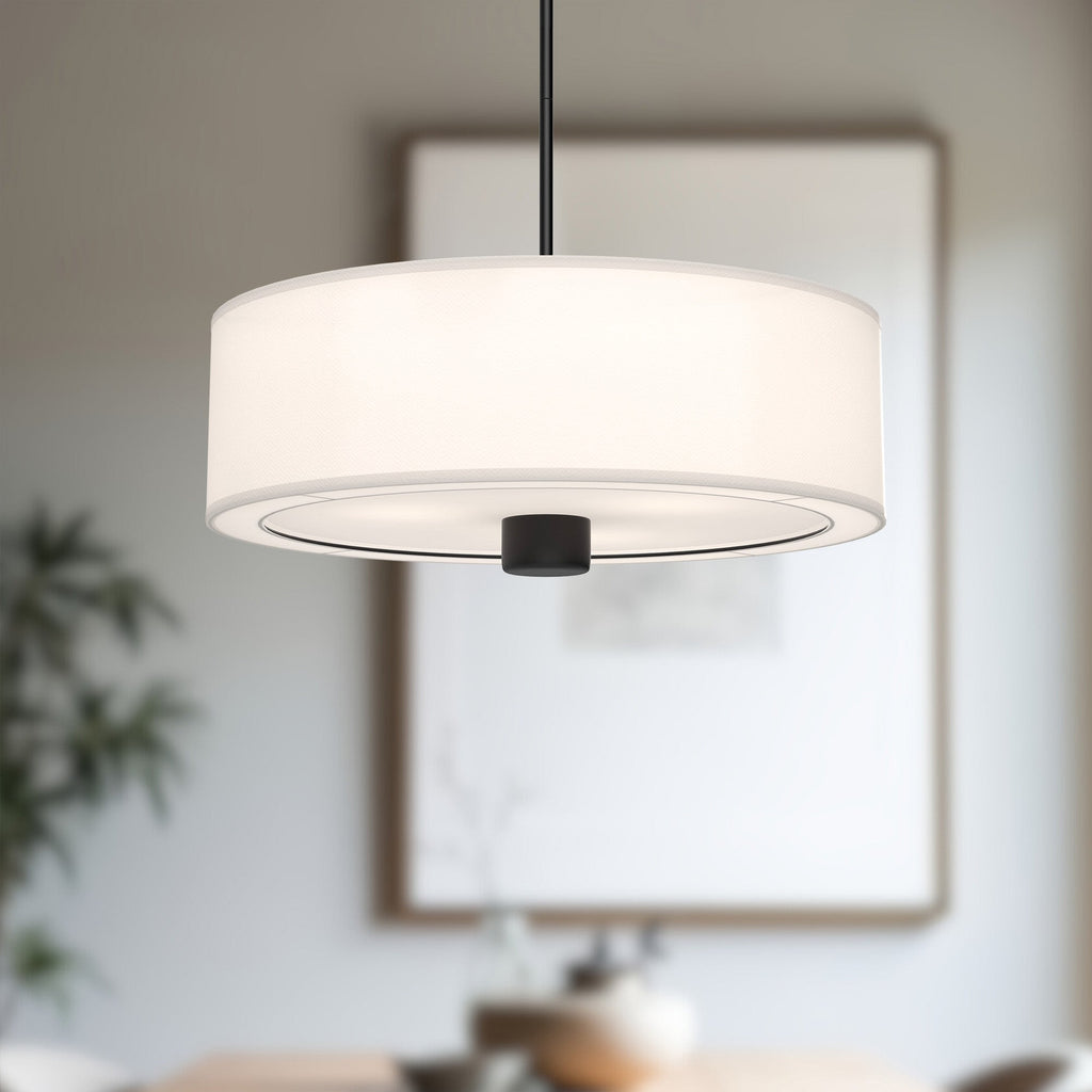 Theo 24-in Pendant