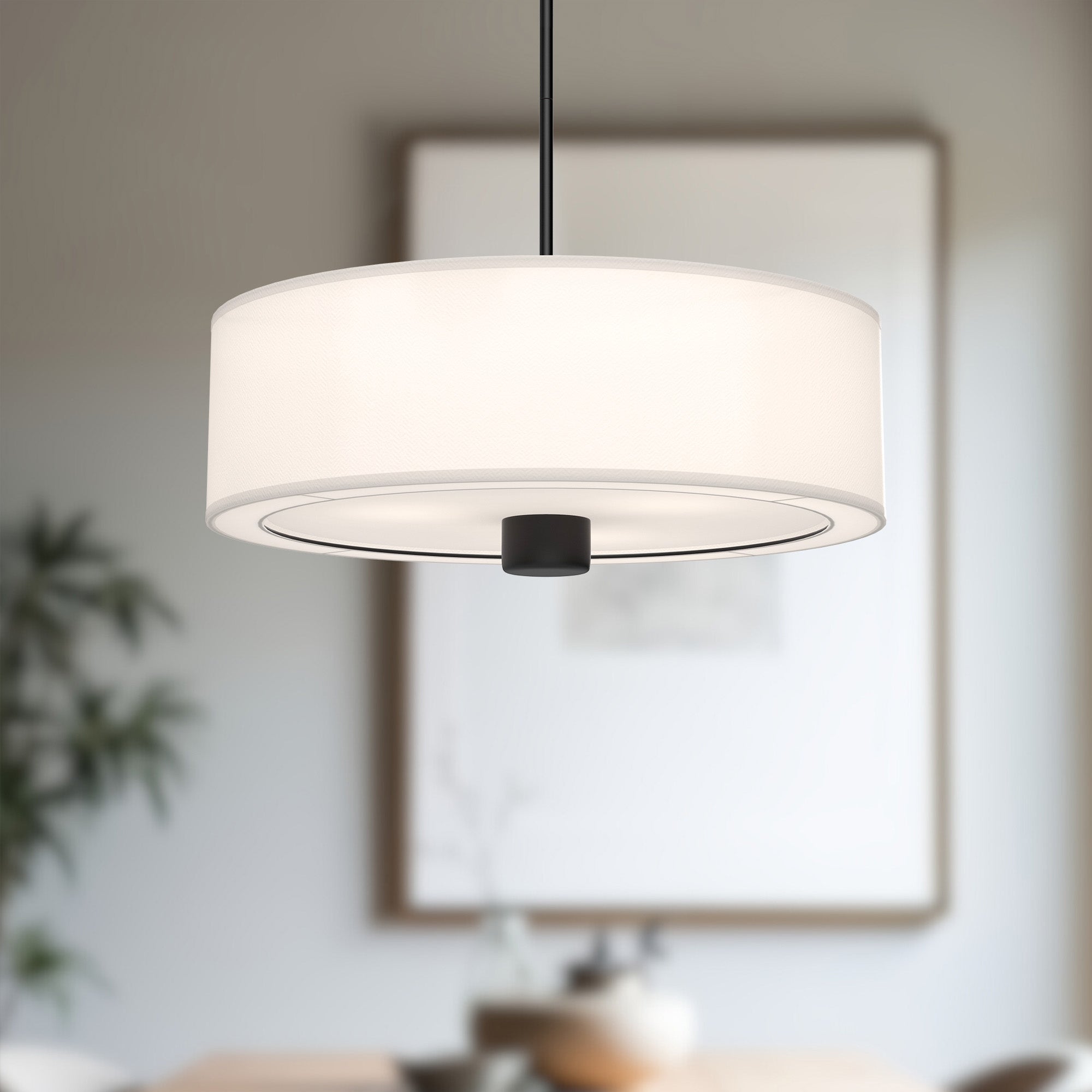 Theo 24-in Pendant