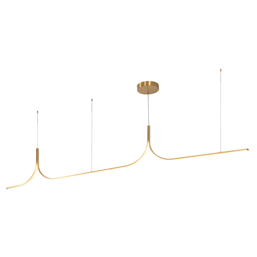 Thread 10-ft Linear Pendant