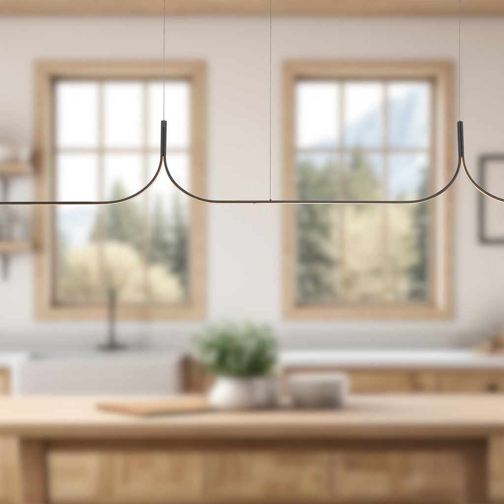 Thread 10-ft Linear Pendant