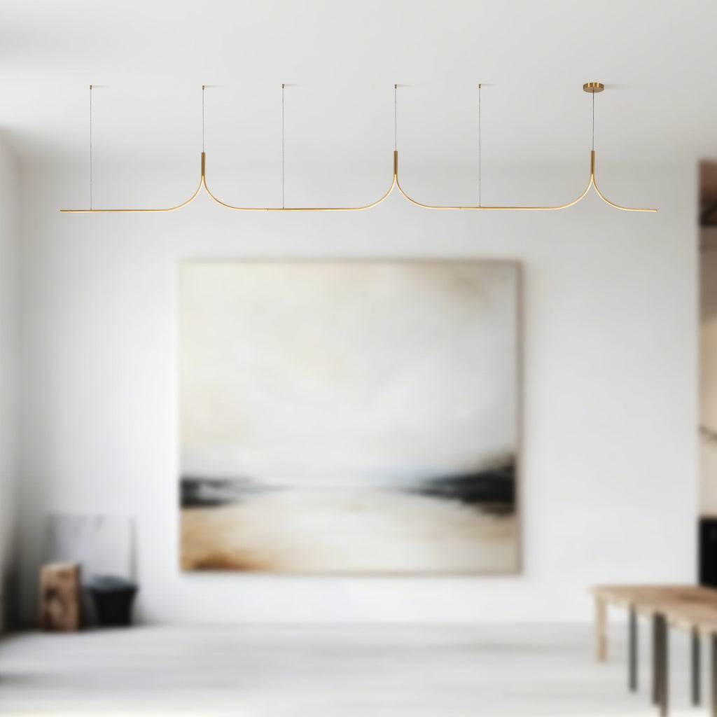 Thread 15-ft Linear Pendant