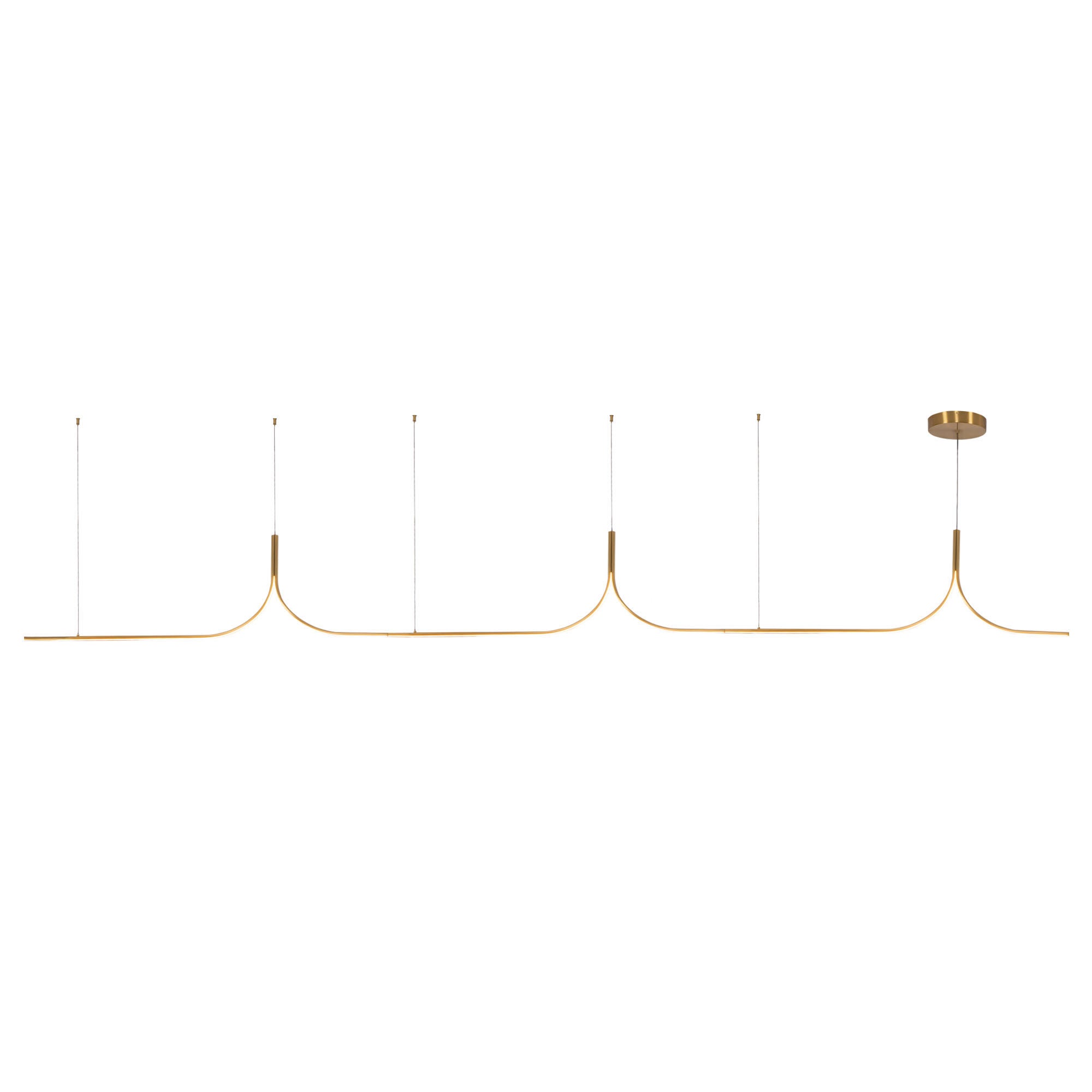 Thread 15-ft Linear Pendant