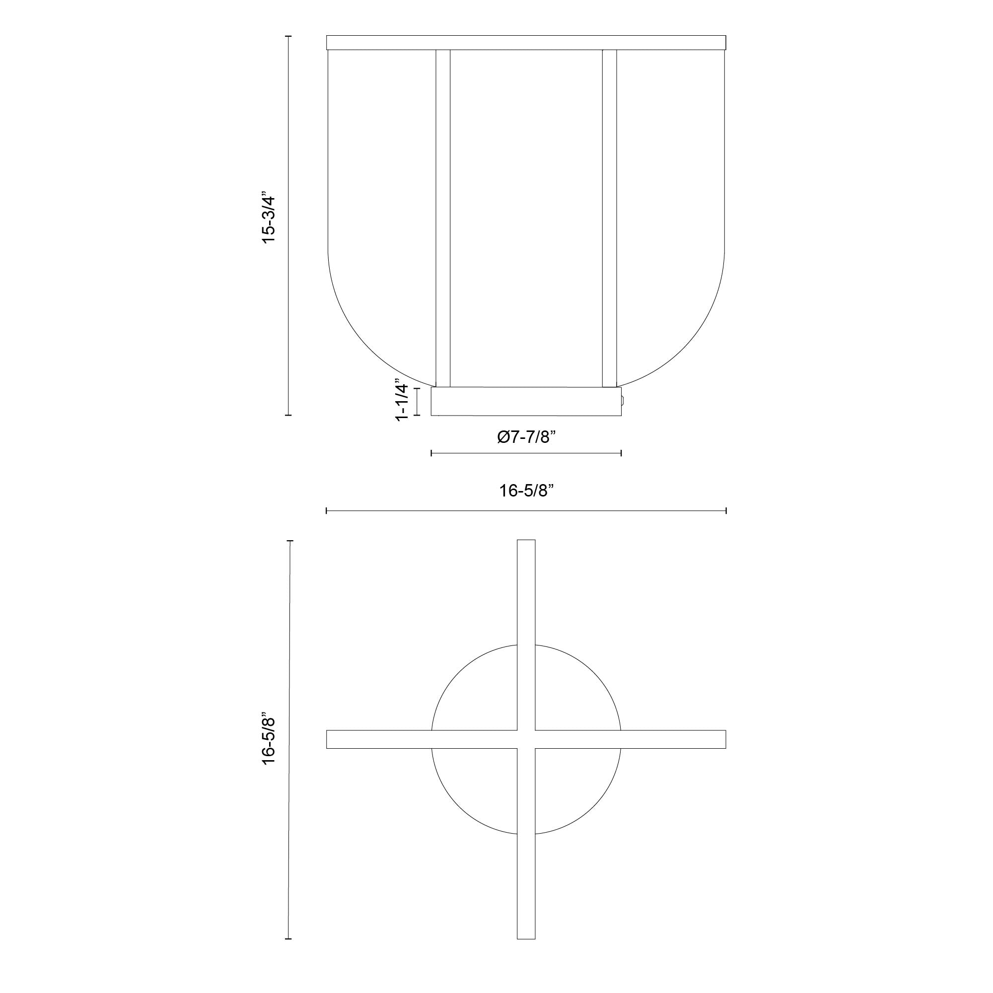 Anders 15-in Table Lamp